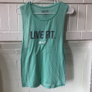 Livefit tank top